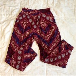 American Eagle Harem Pants